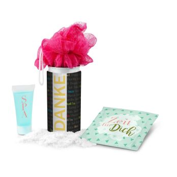 Geschenkset: SPA Dose, Wellness-Geschenk