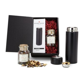 Geschenkset: Tea to Go