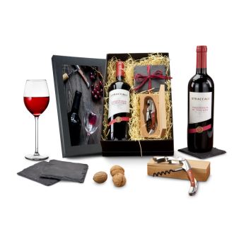 Geschenkset: Wein-Freu(n)de