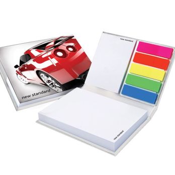 Hardcover-Set 02 mit Markerset
