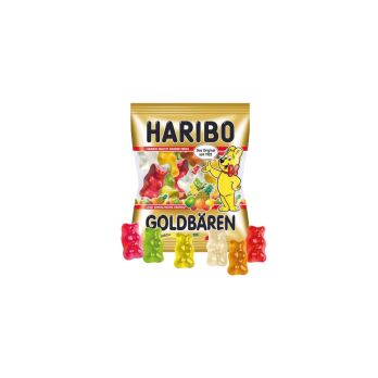 Haribo Goldbären Im Werbebriefchen