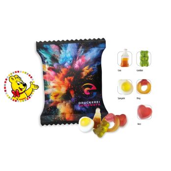 HARIBO Starmix Werbetüte, HARIBO Starmix, ca. 18 g