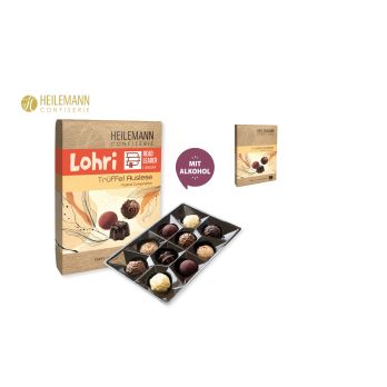 Heilemann Trüffel Auslese im Schuber