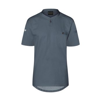 Herren Kurzarm Arbeitsshirt Performance TM 5