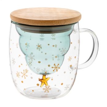 Honkapuu Weihnachtstasse