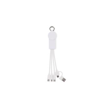 ICAB 2in1 Ladekabel Typ-C