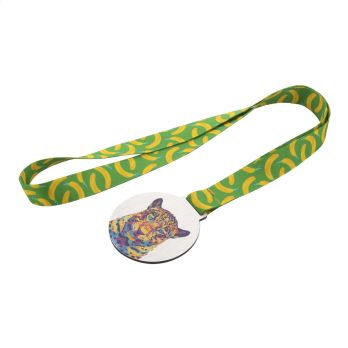Individuelle Medaille Subdal Shine