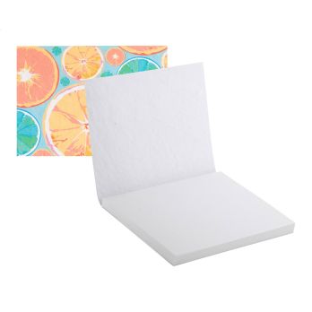 Individueller Haftnotizblock CreaStick Seed Note L