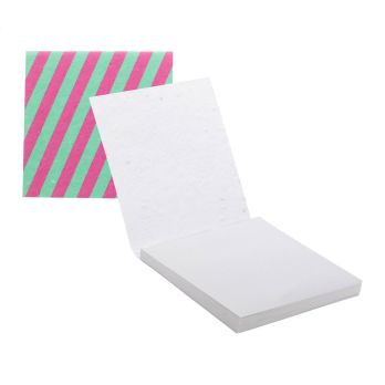 Individueller Haftnotizblock CreaStick Seed Note M