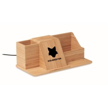 GROOVY Induktiver Organizer 10W