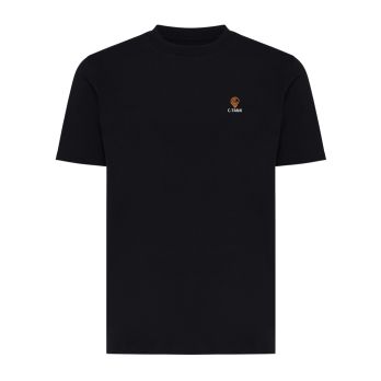 Iqoniq Sierra Lightweight T-Shirt aus recycelter Baumwolle