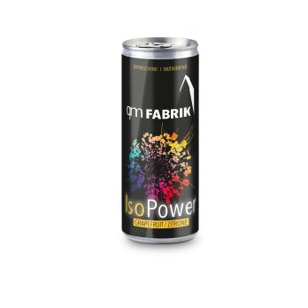 Iso Sport Drink, light - Grapefruit-Zitrone