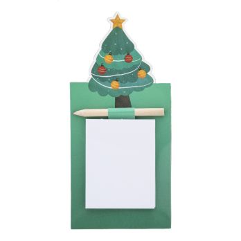Julliste Magnetischer Notizblock Weihnachten