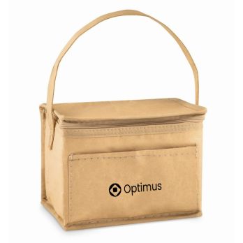 PAPERCOOL Kühltasche aus Kraftpapier