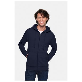 Unisex Kapuzen-Sweatjacke "Premium" 605