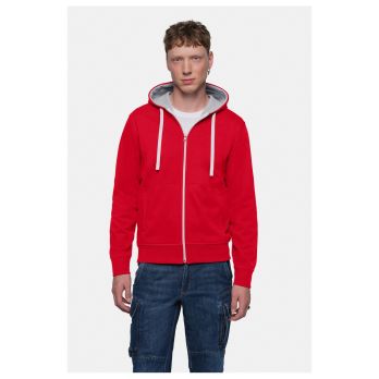 Unisex Kapuzenjacke Bonded "ECO" 455