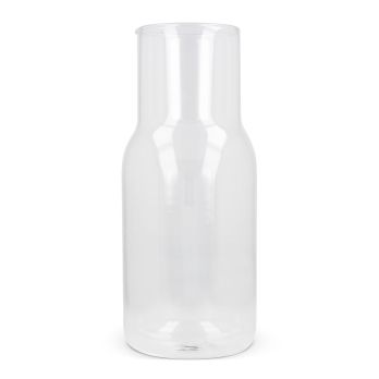 Karaffe 550ml und Trinkglas 250ml Set