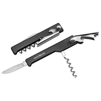 Kellnermesser mit 3 Funktionen