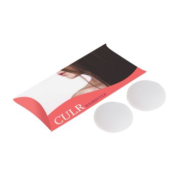 Kleine Klickhülle mit 2 Mentos Mints