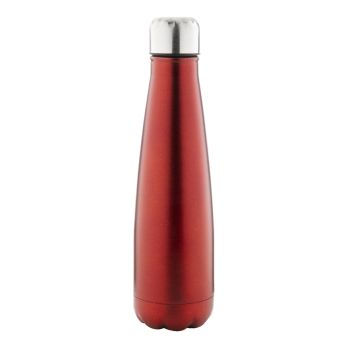 Klossip Edelstahl-Trinkflasche