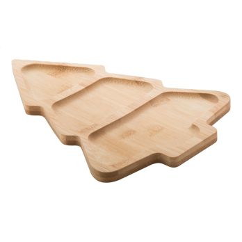 Kongle Weihnachtlicher Snackteller