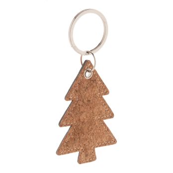 Korkki Schlüsselanhänger Weihnachtsbaum