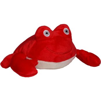 Plüschtier Krebs Fred