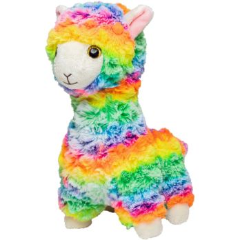 Plüschtier Lama Jacqueline