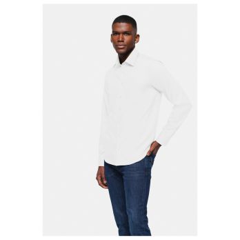 Unisex Langarmhemd "Business Comfort" 108