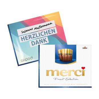 Merci Pralinen Finest Selection