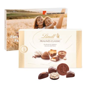 Lindt Classic Pralinés