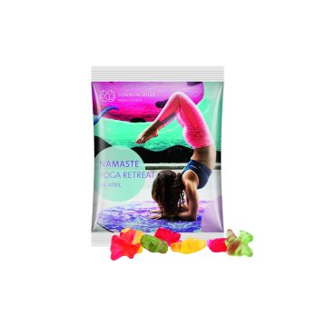 Maxitüte Trolli Fruchtgummi - 50g