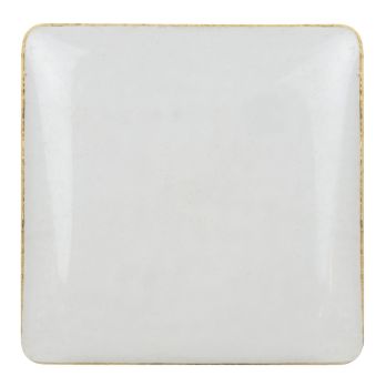 Metall Pin, quadratisch 15x15mm
