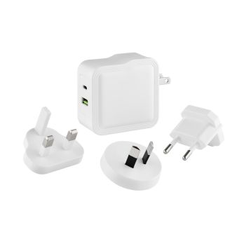 Metmaxx® "Busines&TravelProGAN45" Netzteil