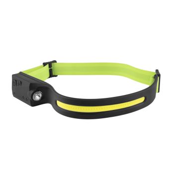 Metmaxx® LED MegaBeam Kopflampe „HeadlightSwipe“ 