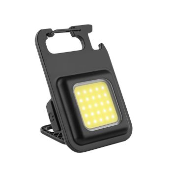 Metmaxx® "LEDMiniSqaureLightReBudget" Worklight