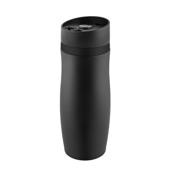 Metmaxx® Thermobecher "CremaExtensaNero"  