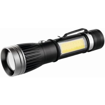 Metmaxx® Black Series "BlackChargePro" Worklight