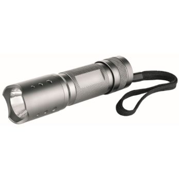 Metmaxx® LED MegaBeam Taschenlampe "MultiPower3Watt" 