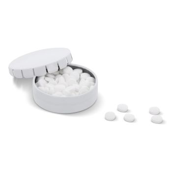 Mini-Clic-Dose Pfefferminzdose