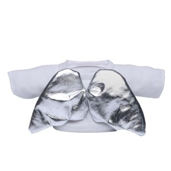 Plüschtier Mini-T-Shirt mit Flügeln