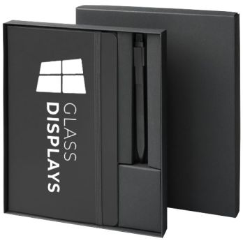 Moleskine-Notizbuch- und Stift-Geschenkset