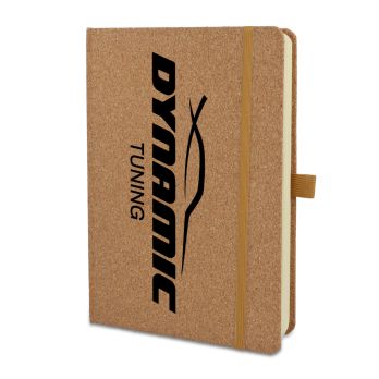Notizbuch Kork A5