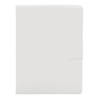 Notizbuch mit Haftnotizen