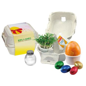 Oster-Frühstücks-Set