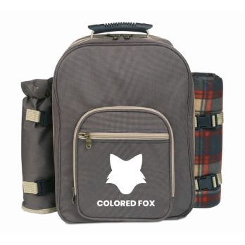 HIGH PARK Picknick Rucksack