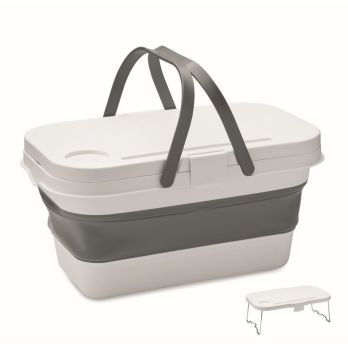 CESTA Picknickkorb Silikon
