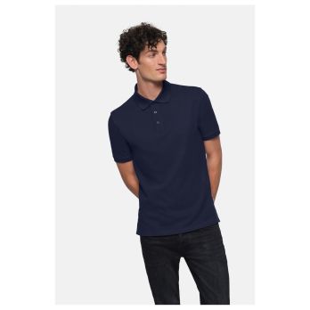 Unisex Polo-Shirt mit GOTS zertifizierter BIO-Baumwolle 501