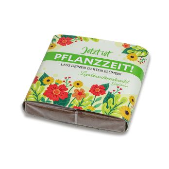 PopUp Anzuchterde mit Samen