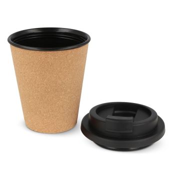 R-PP Kork Kaffeebecher 350 ml